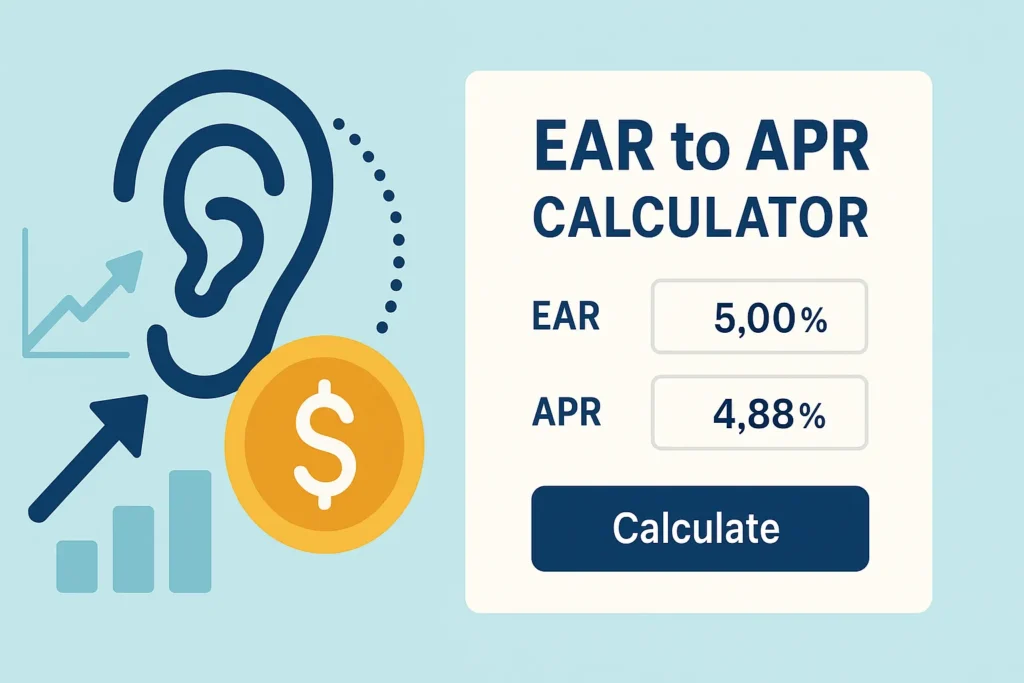 EAR_to_APR_Calculator